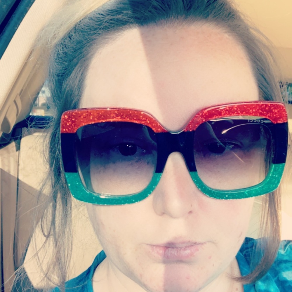 Gucci sunglasses